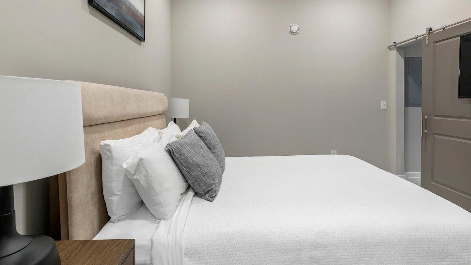 The 600 Apartments By Landing Birmingham Rom bilde
