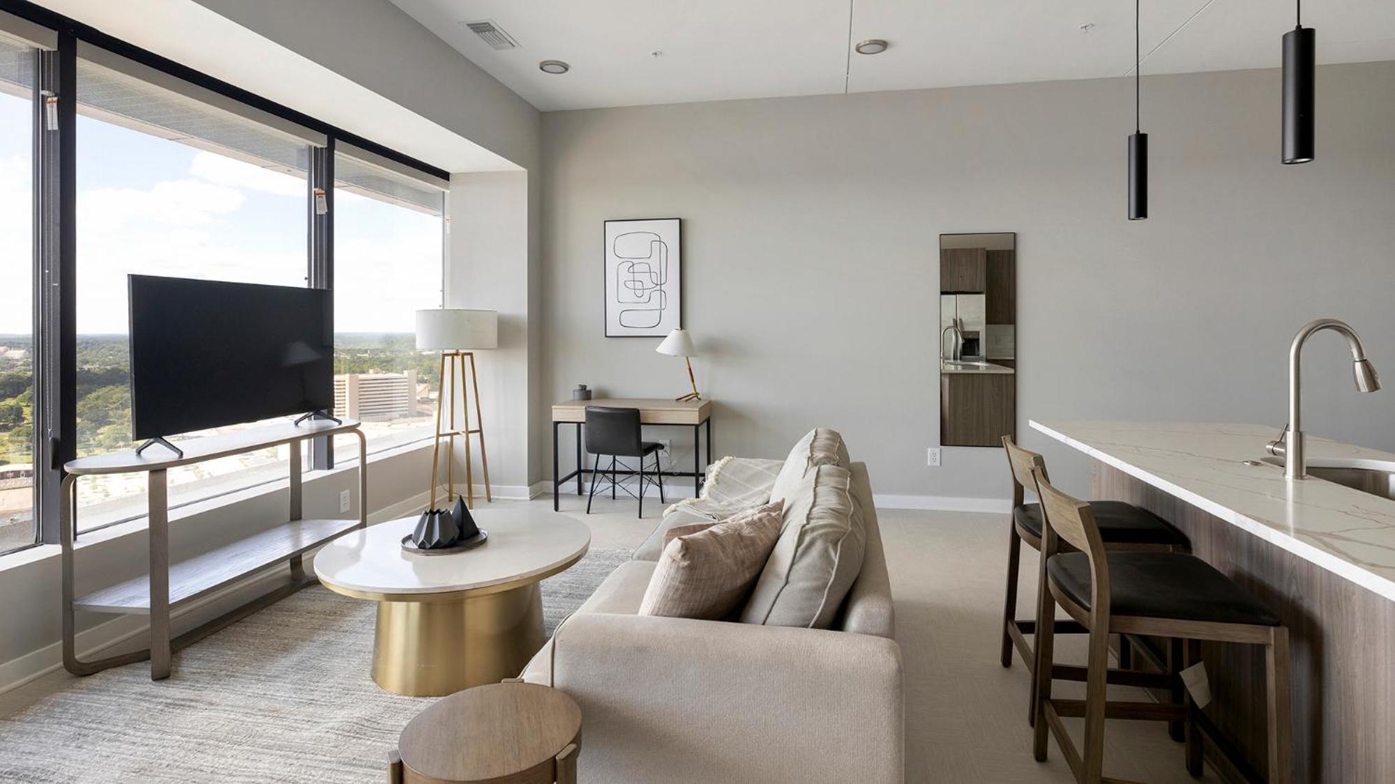 The 600 Apartments By Landing Birmingham Rom bilde