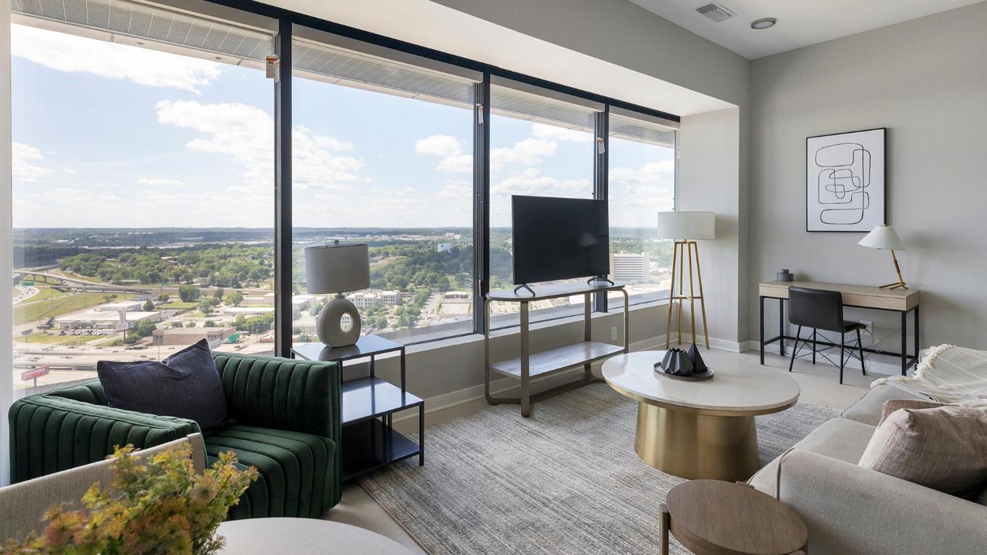 The 600 Apartments By Landing Birmingham Rom bilde