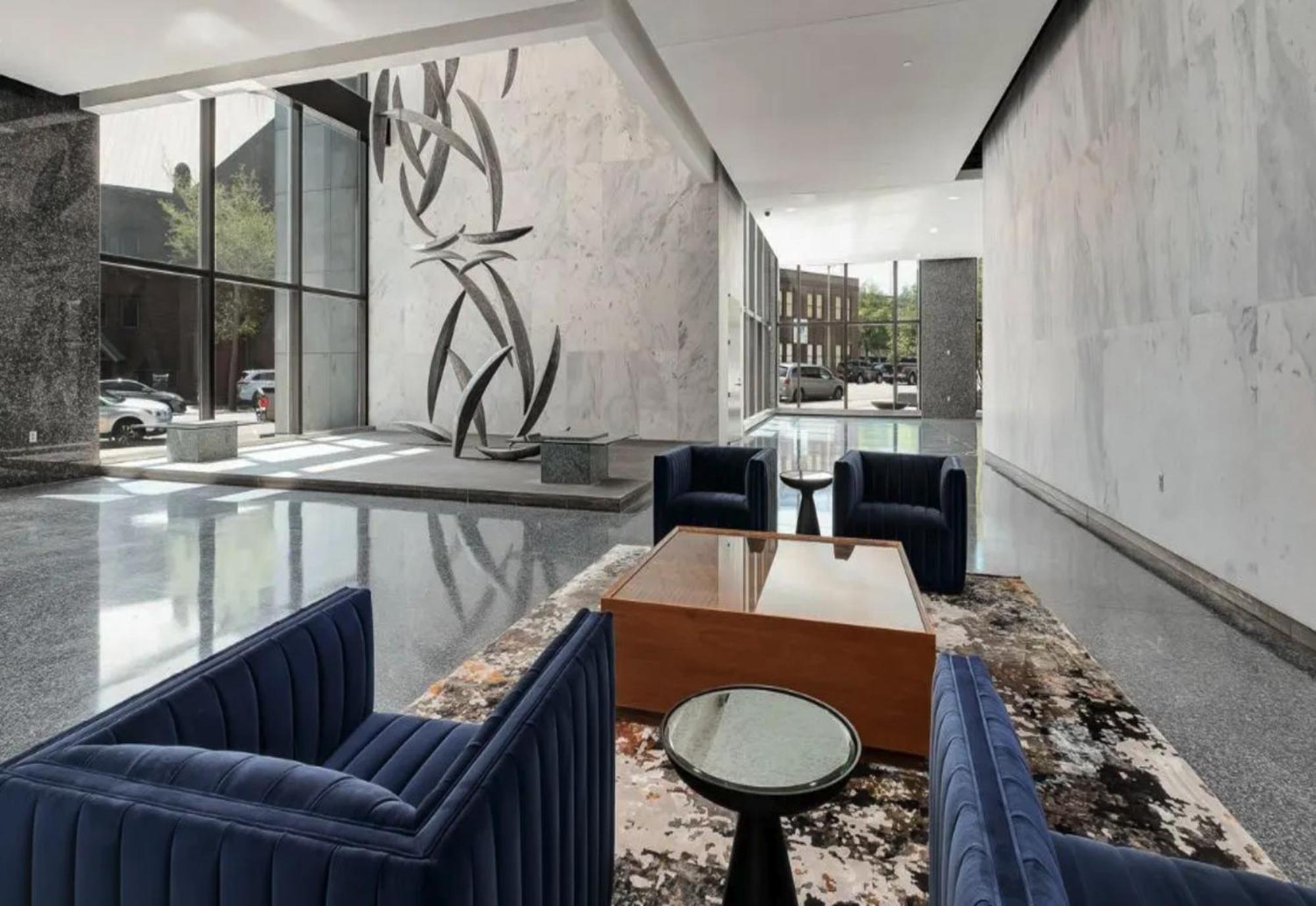 The 600 Apartments By Landing Birmingham Eksteriør bilde