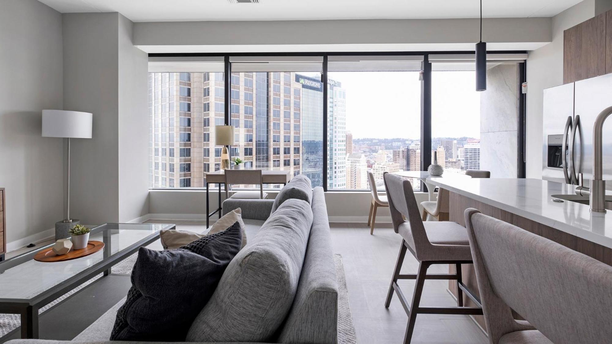 The 600 Apartments By Landing Birmingham Eksteriør bilde